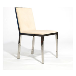 Stainless Steel Dining Chairs - Dining Chairs