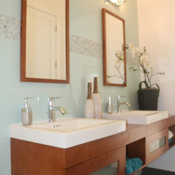 Bathroom & Kitchen Remodels