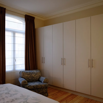 Renovation of a Townhouse - Brussels