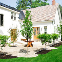 Gravel Patio Inspiration