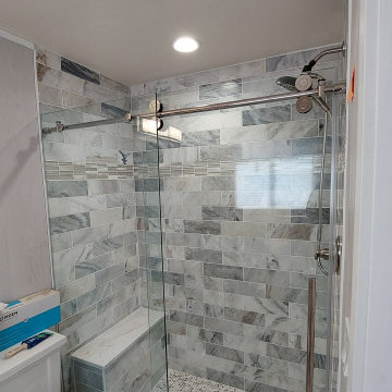 1970's to Bathroom Remodel