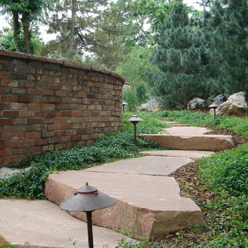 Walkways/ steps