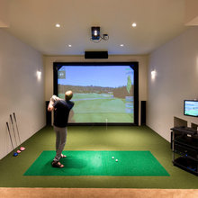 media room