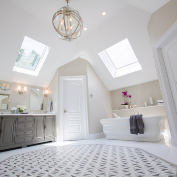 Holmdel NJ Master Bath