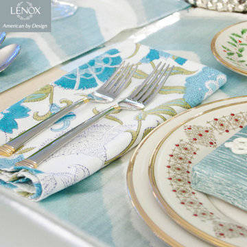 Lenox Holiday Table Top