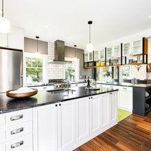 kitchens