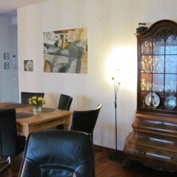 Penthouse nach dem Flüstern