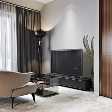 Bedroom Design Visualization