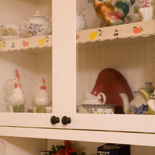 HOuseboat Kitchen