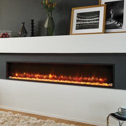 Electric Fires - Fireplaces