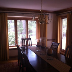 smith+noble window treatments - Curtains