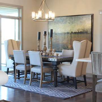 Craftsman in Eagle Ridge