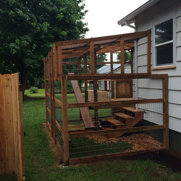Cat Space Patio (Catio) - Salem, OR