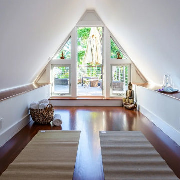 Polynesian House Renovation