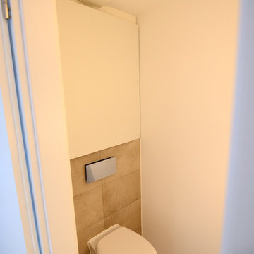 Umnutzung einer Gewerbefläche in ein Appartment