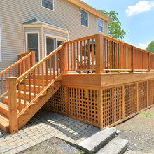 Under Deck Ideas