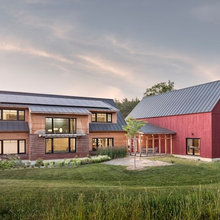 New House BUILD
