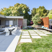 Back Patio