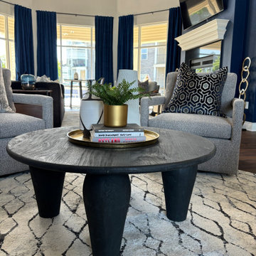 92 West Apartment Lobby
