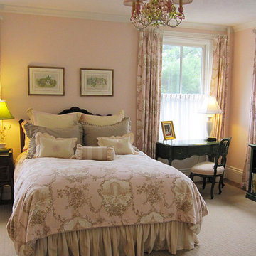 Traditional Bedroom