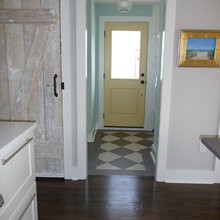 Side Entrance