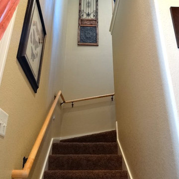 Whole House Remodel with 2nd Floor Addition in Germantown