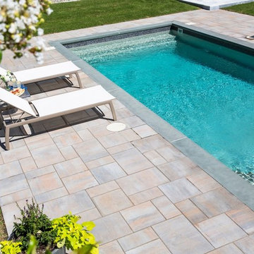 Northern New Jersey Pool Patio