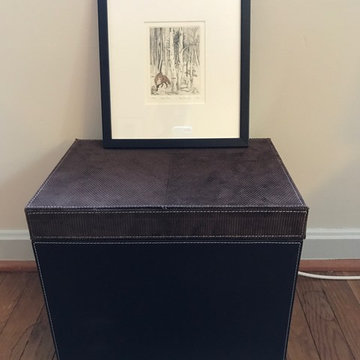 Home Office Renovation