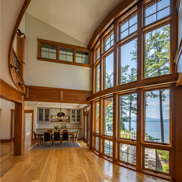 Bonin Architects-Pine Bluff Shingle Style