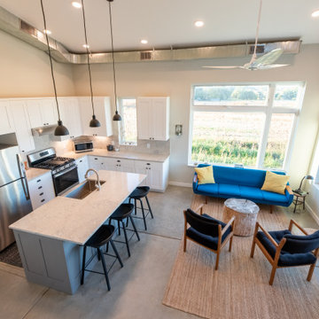 Boulder Barndominium
