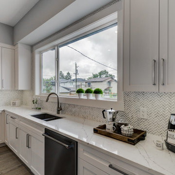 Regent Cres Renfrew Project