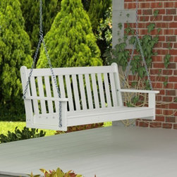 Vineyard Porch Swing - Porch Swings