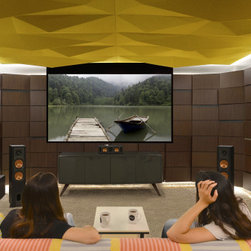 Luxury Acoustic Wall & Ceiling Panels by Mikodam - FILA - Wall Panels