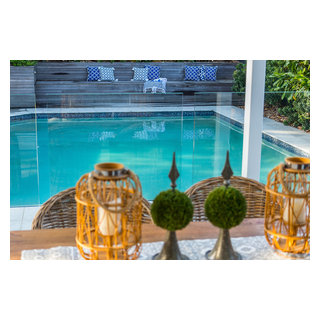 Ashgrove Queenslander - Beach Style - Pool - Brisbane - by User | Houzz AU