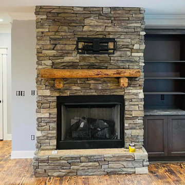 Fireplaces