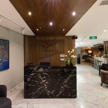 The Endless Art Hotel