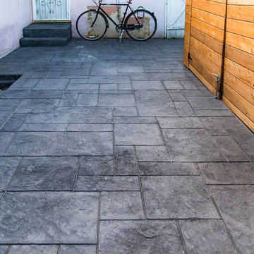 Culver City - Backyard