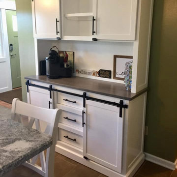 Coffee/ Wine Bar