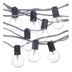 Novogratz x Globe Denver 10-Light 10' Indoor/Outdoor String Light