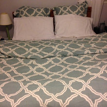 Master Bedroom - Headboard