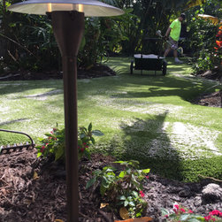 Outdoor Lighting & Audio / Video - Path Lights