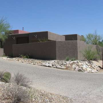 Camino Real Development, Tucson, Arizona Architect David Tyson