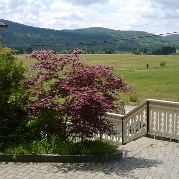 Luxury Chalets