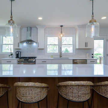 Whole House Remodel