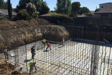Inspiration for a basement remodel in San Francisco