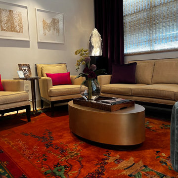 Dr. Adam's Lounge & Lobby