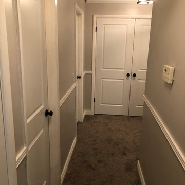 Magical hallway