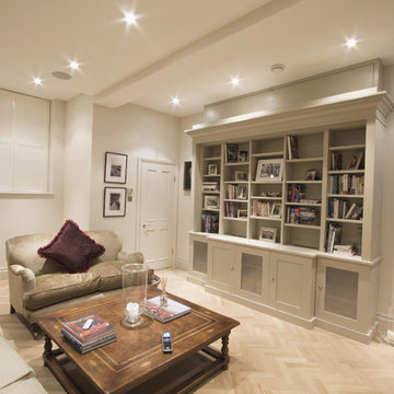 CEDIA Award Runner Up "Best Media Room under £15k"