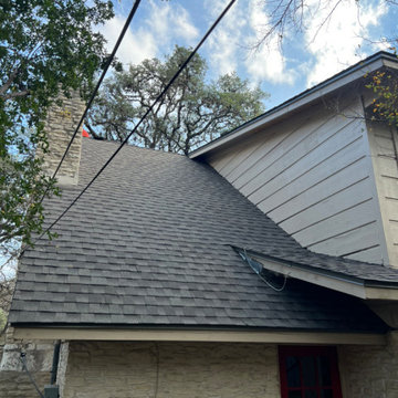 GAF Timberline Natural Shadow AR (Metric) - Weathered Wood