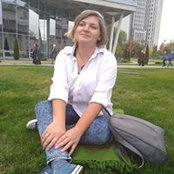 Mariya Stasyuk's photo
